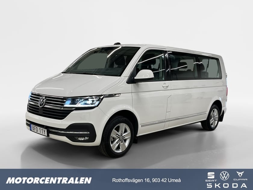 Bild 2 av Volkswagen Caravelle 150HK 4M MAN