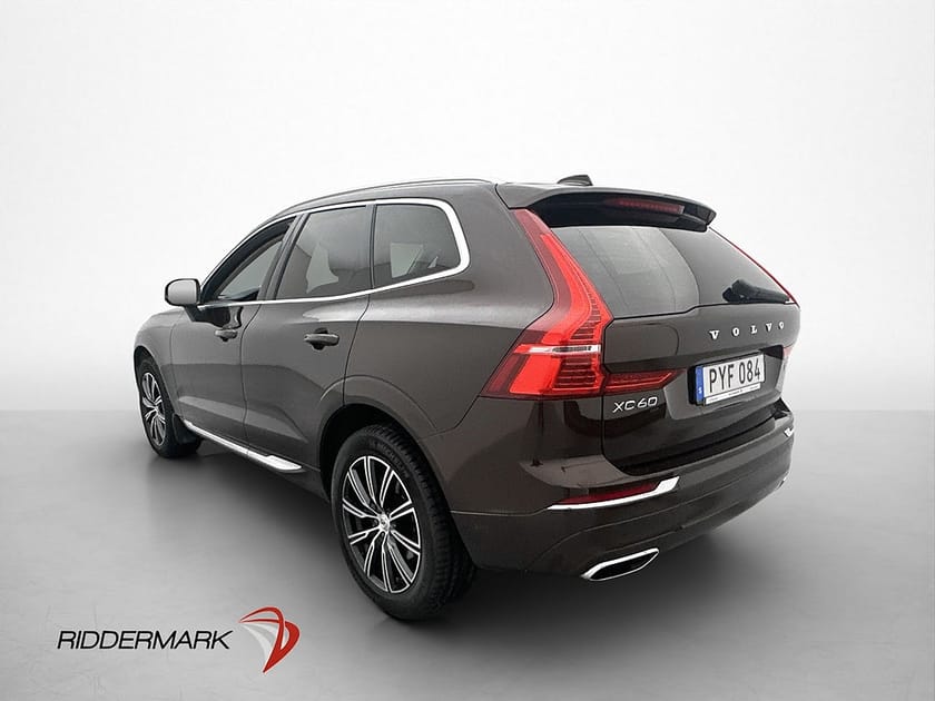 Bild 5 av Volvo XC60 D4 AWD 190hk Inscription D-Värm Skinn Elstol Navi