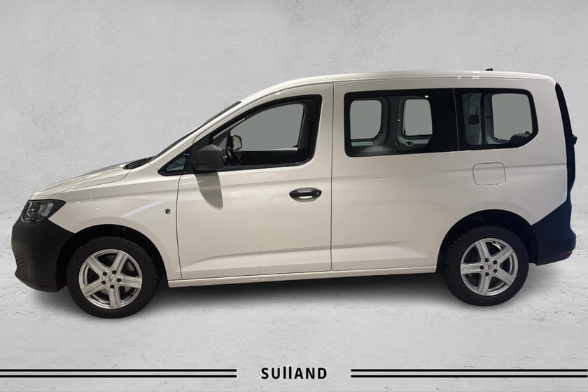Bilde 2 av Volkswagen Caddy Cargo 122 crd 4m