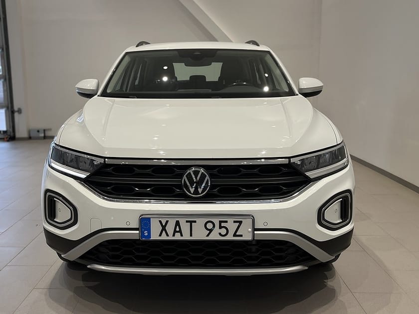 Bild 2 av Volkswagen T-Roc 1.0 TSI Backkamera P-värmare