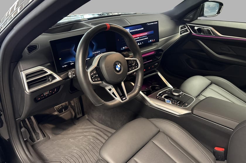 Bilde 5 av BMW i4 M60 xDrive Gran Coupé