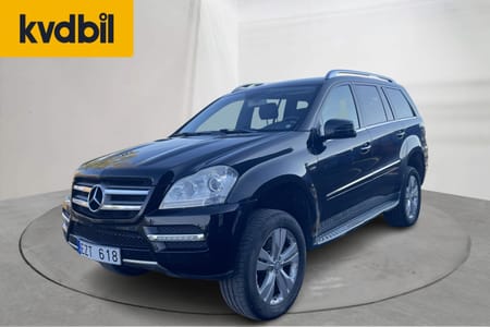 Mercedes-Benz GL 350 BlueTEC 4MATIC