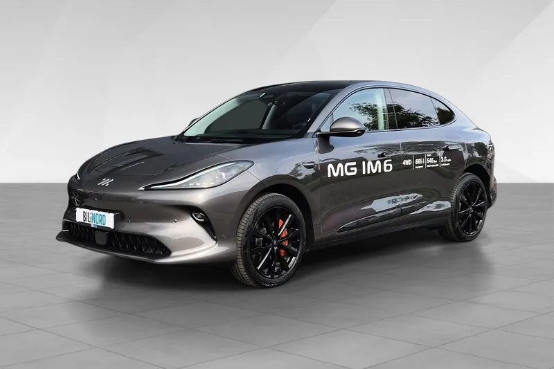 MG IM6 Performance bilde 3
