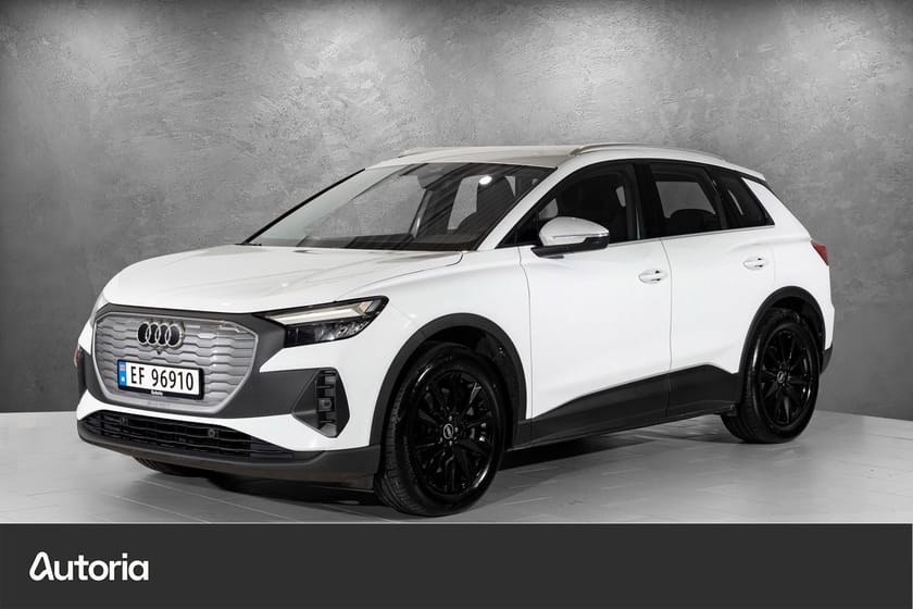 Bilde 1 av Audi Q4 45 e-tron quattro 