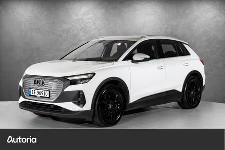 Audi Q4 45 e-tron quattro