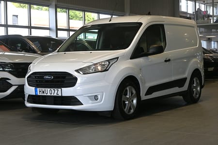 Ford Transit Connect 200 1.0 EcoBoost 100hk Drag Kamera