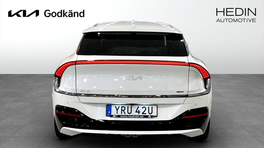 Bild 5 av Kia EV6 AWD GT-Line 20" & Sollucka | Godkänd