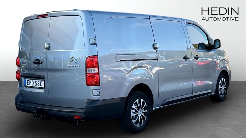 Bild 2 av Citroën Jumpy Van IP