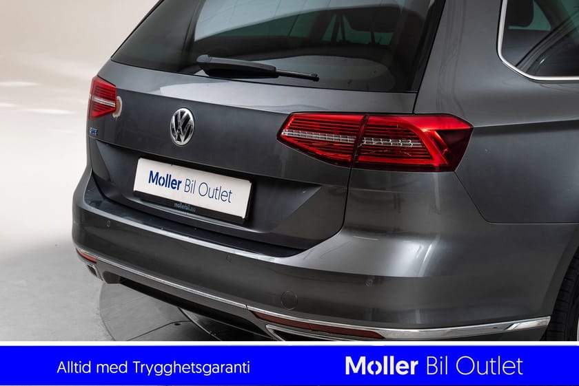 Bilde 5 av Volkswagen Passat Variant GTE stv