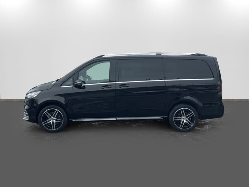 Bild 4 av Mercedes-Benz V 300d 4MATIC 3.2t