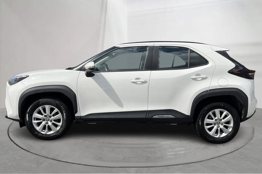 Bild 2 av Toyota Yaris Cross Hybrid 1.5 (116hk)