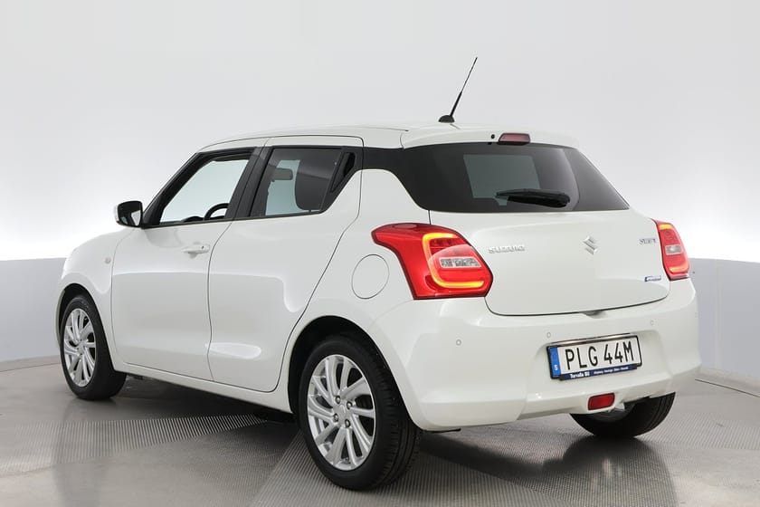 Bild 5 av Suzuki Swift Hybrid CVT 1.2 83hk Aut Select Navi B-Kamera MOMSBIL