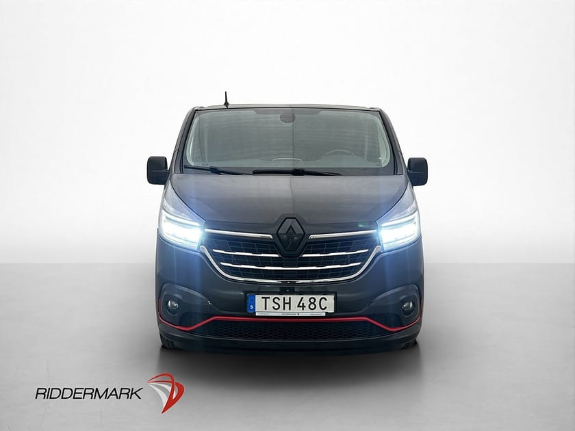 Bild 5 av Renault Trafic Skåpbil