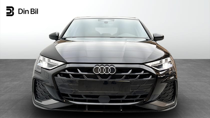 Bild 4 av Audi A3 Sportback 35 TFSI 150HK S-Line Backkamera PANO