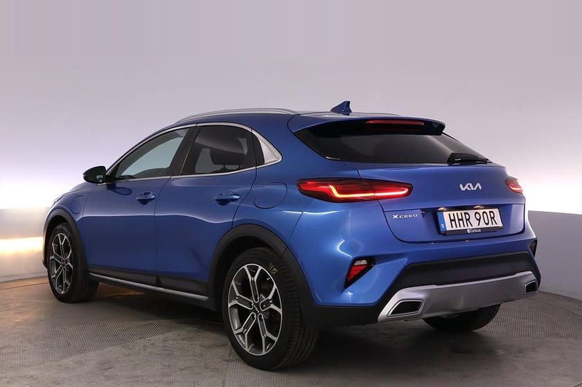 Bild 4 av Kia XCeed Plug-in Hybrid Advance Plus Kamera BLIS Navi