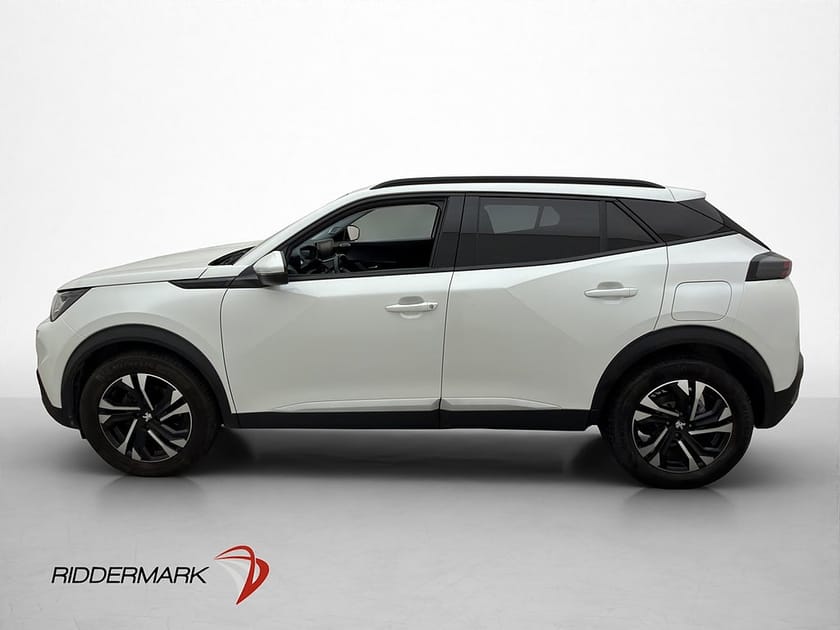 Bild 4 av Peugeot 2008 1.2 PureTech Kamera CarPlay Keyless P-Sensorer