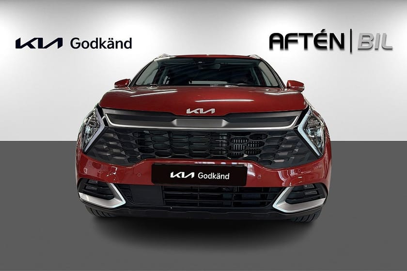 Bild 3 av Kia Sportage PHEV Plug-In Hybrid Action - Godkänd