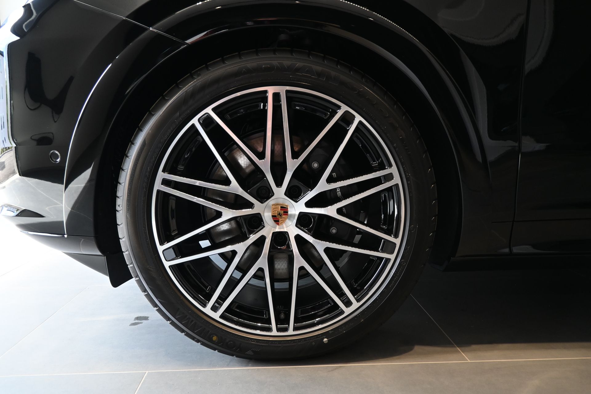 Porsche Cayenne 2026, photo 5/10