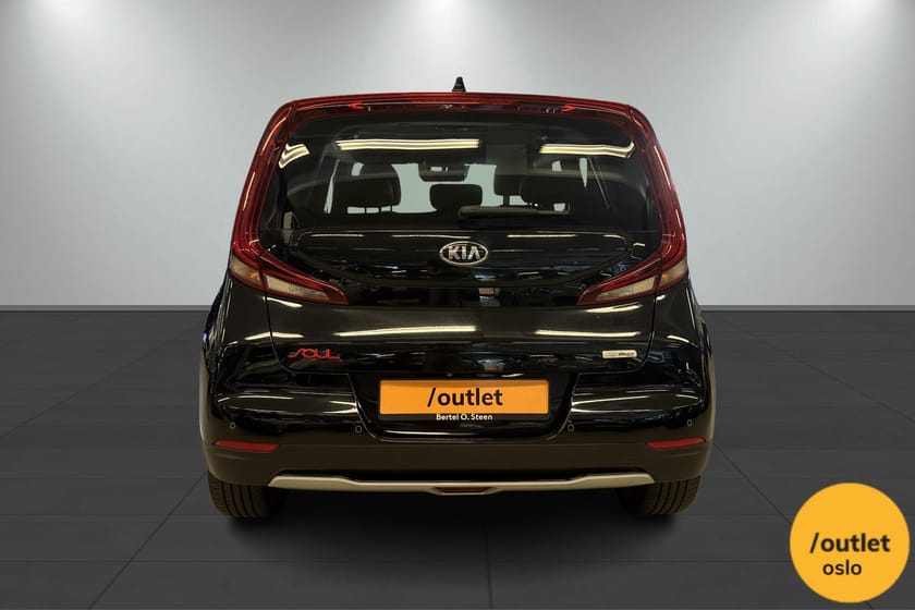 Bilde 4 av Kia e-Soul 64 kWh Exclusive | Harman/Kardon | Head-Up | Kamera