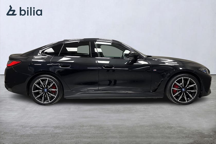 Bild 2 av BMW i4 M50 xDrive Gran Coupé