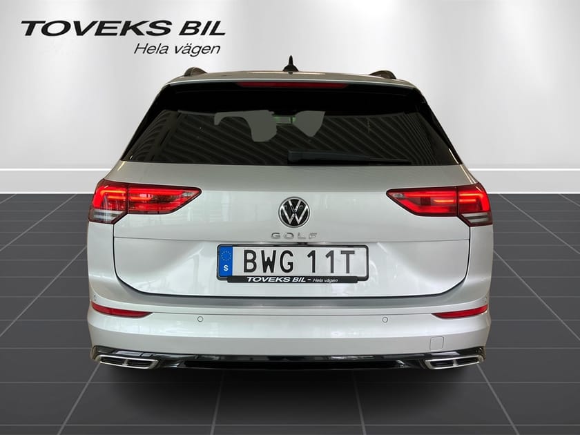 Bild 4 av Volkswagen Golf Sportscombi SC R-LINE 1.5 TSI 150 HK MAN