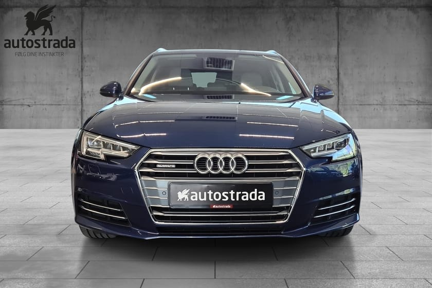 Bilde 2 av Audi A4 Avant 190HK / Panorama / Quattro / ny.service