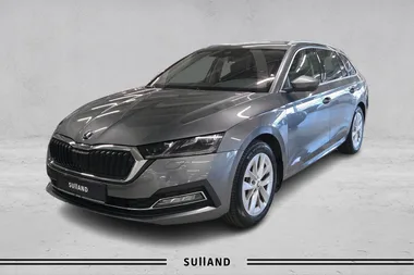 Škoda Octavia Stasjonsvogn