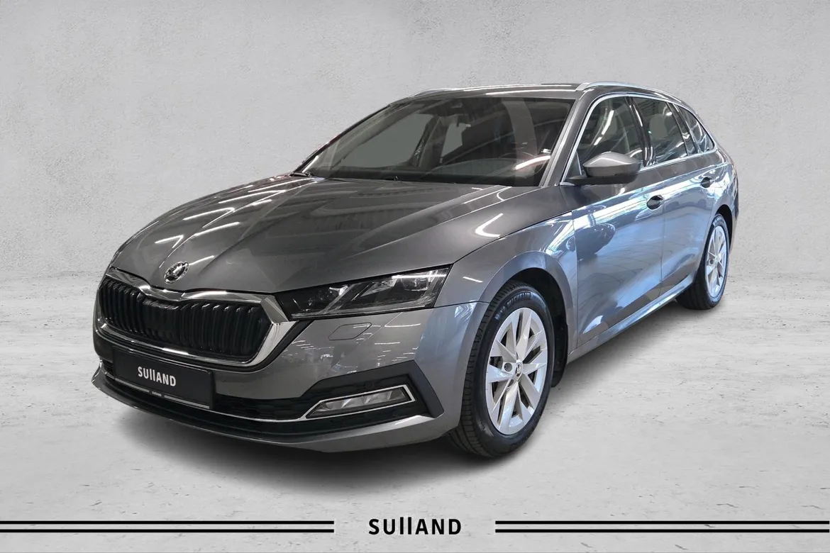 Bilde av Škoda Octavia Stasjonsvogn