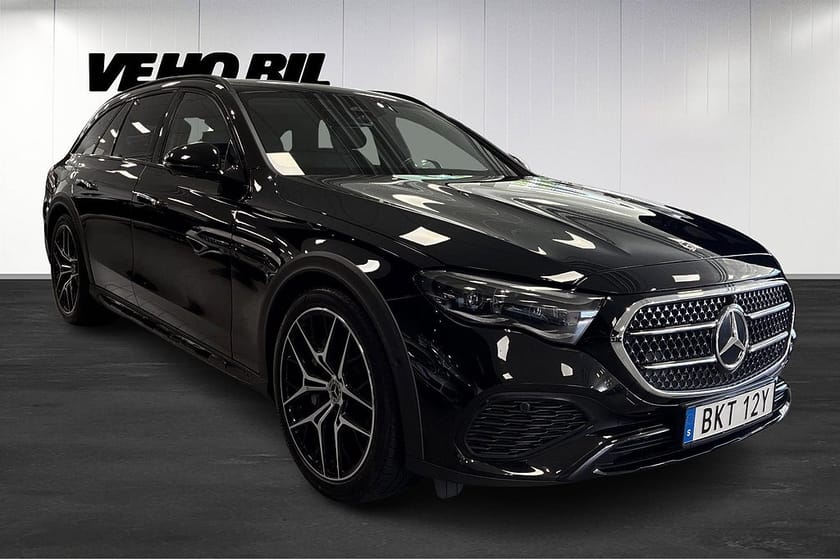 Bild 2 av Mercedes-Benz E 300 de 4MATIC All-Terrain E300 Avantgarde | DIGITAL LIGHT | 360 |