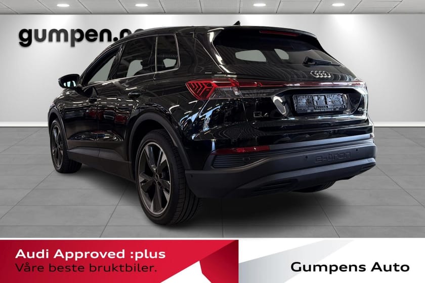 Bilde 3 av Audi Q4 45 e-tron quattro