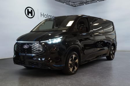 Ford E-Transit Custom 340 AWD