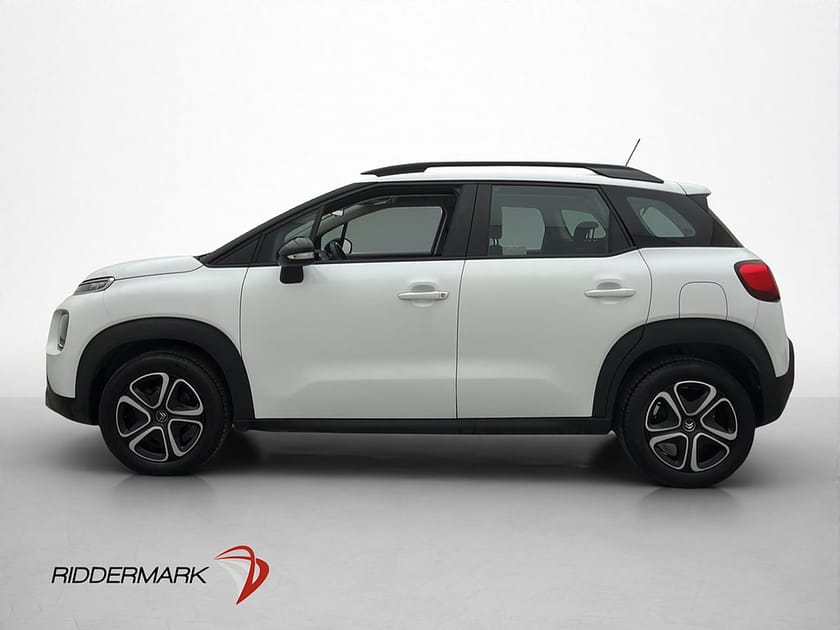Bild 5 av Citroën C3 Aircross 1.2 110hk Farthållare Sensorer Bluetooth
