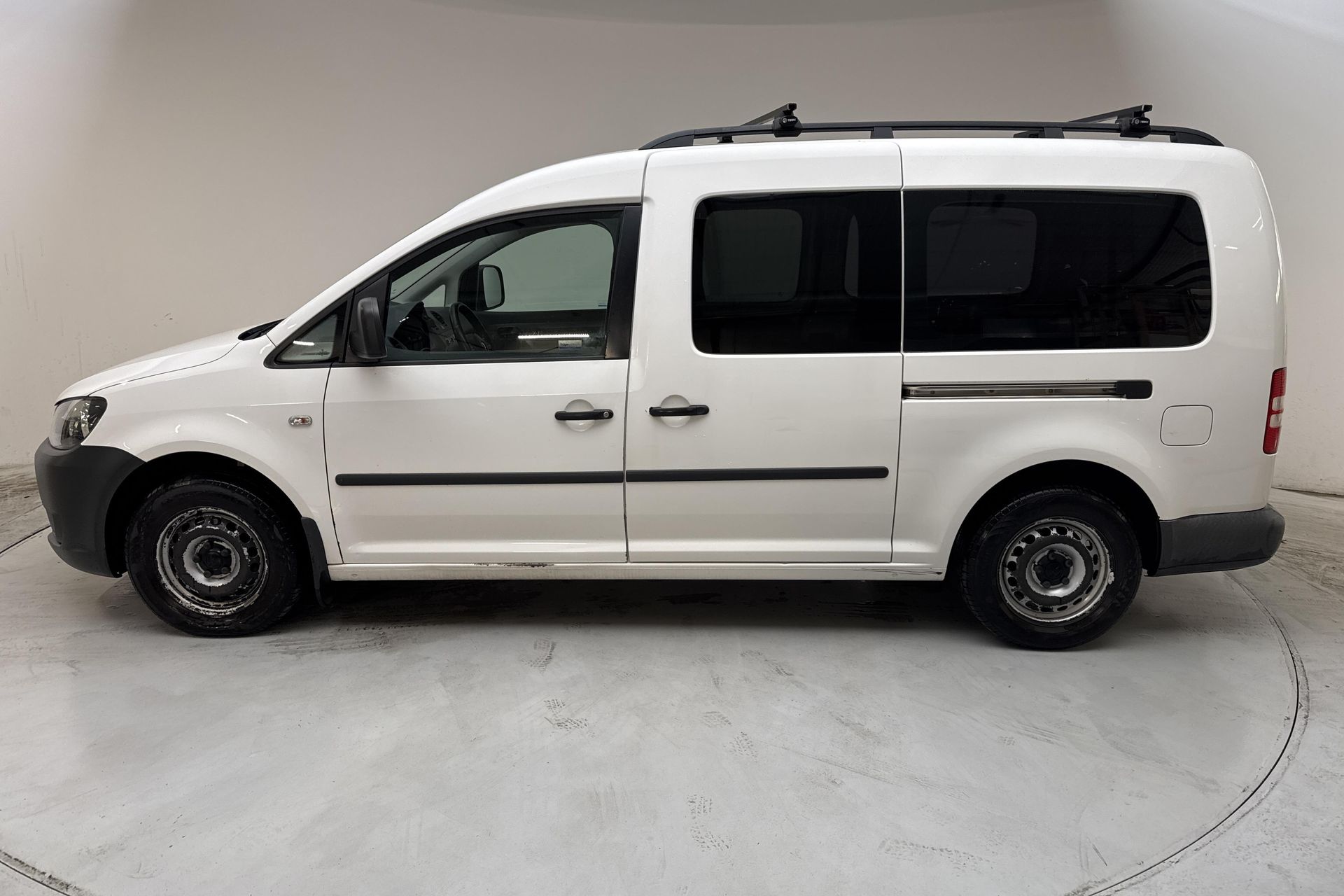 Volkswagen Caddy 1.6 TDI 2012, bild 2/10
