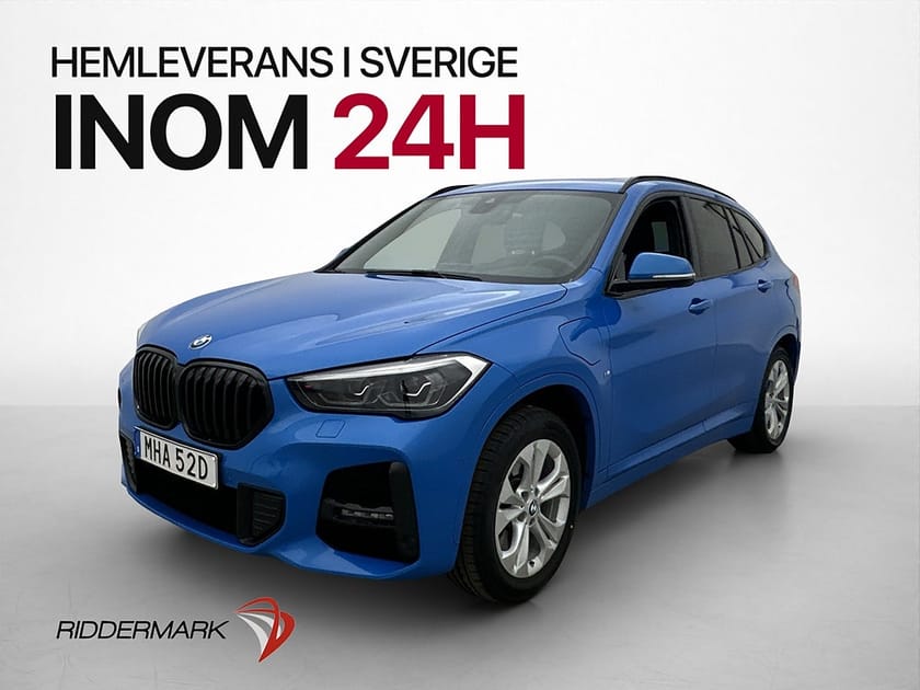 Bild 3 av BMW X1 xDrive25e
