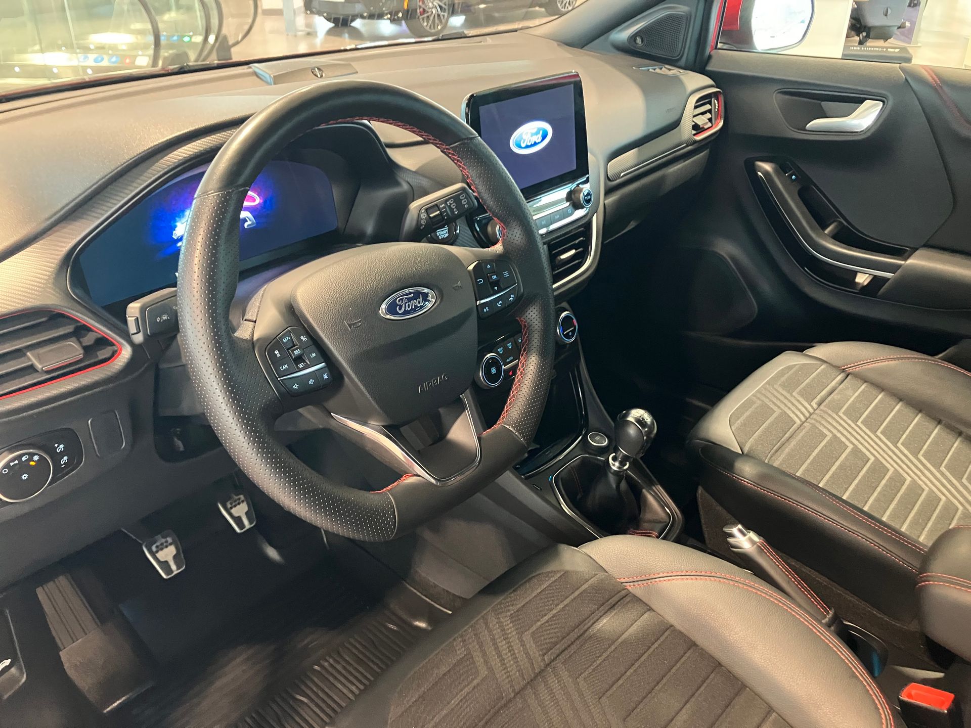 Ford Puma 2020, kuva 7/10