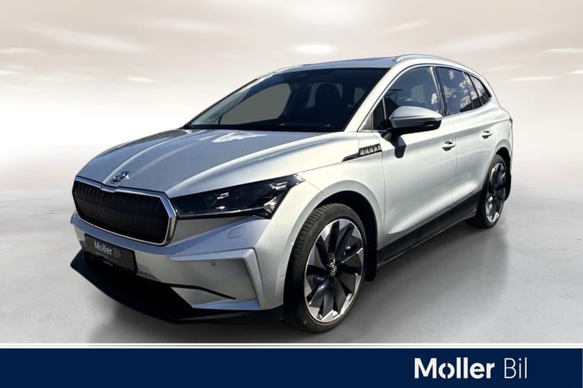 Bilde 1 av Škoda Enyaq iV 80 high plus suite