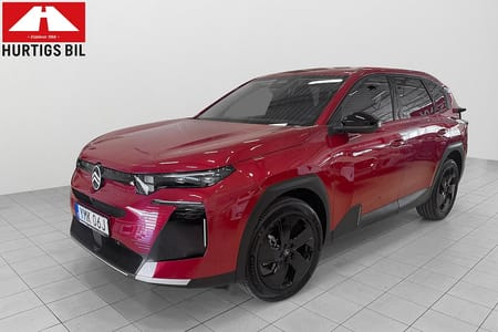 Citroën C5 Aircross Hybrid 145
