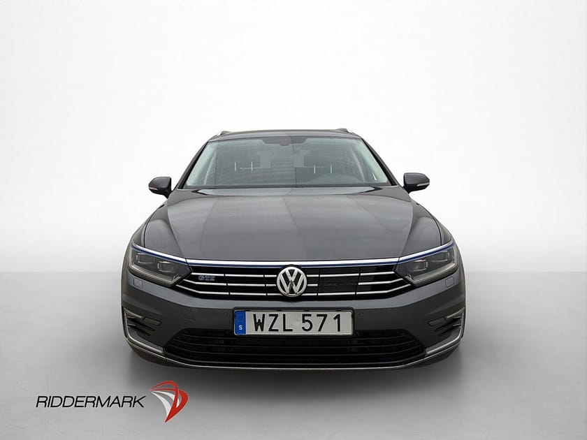 Bild 2 av Volkswagen Passat Variant GTE