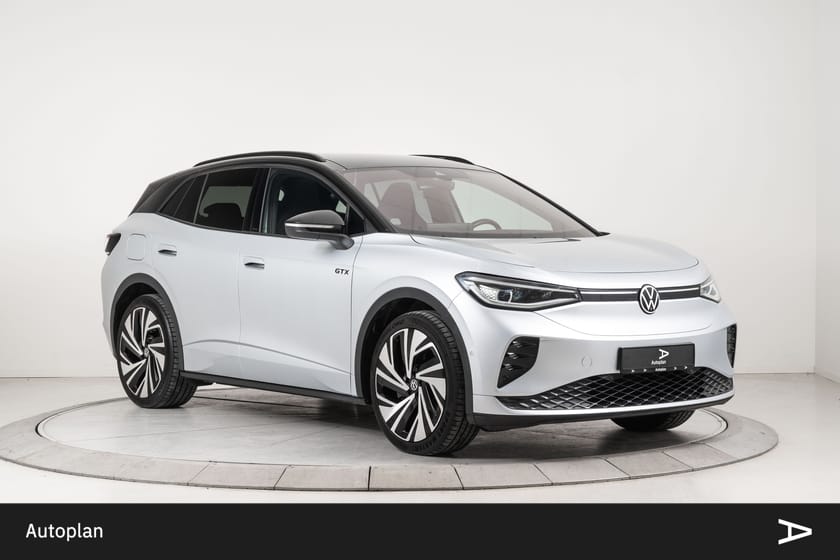 Bilde 1 av Volkswagen ID.4 GTX Head-Up Toppsport 360 Panorama