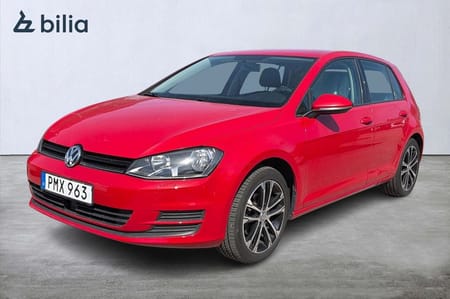Volkswagen Golf 5-dörrar 1.2 TSI Manuell, 105hk /DRAG/BACKKAMERA