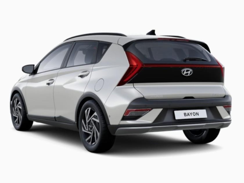 Bild 2 av Hyundai Bayon 1.0 T-GDi 90hk Aut Essential