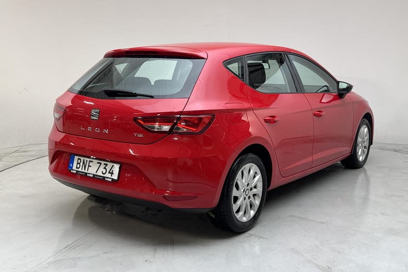 Bild 3 av SEAT Leon