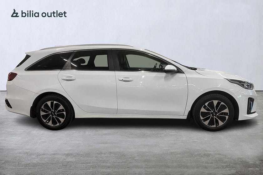Bild 5 av Kia Ceed Sportswagon Plug-in Hybrid Nyservad Nybesikt B-kam Navi