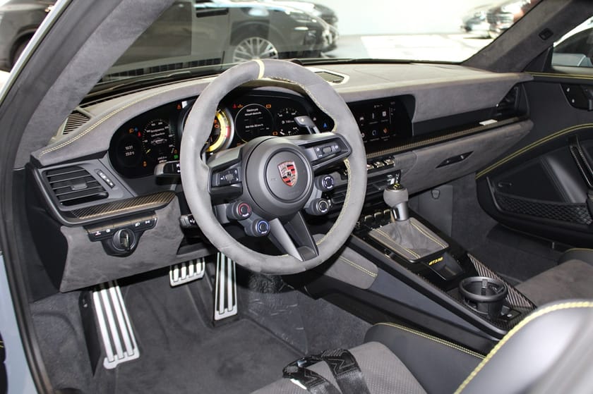 Bild 4 av Porsche 911 GT3 RS 