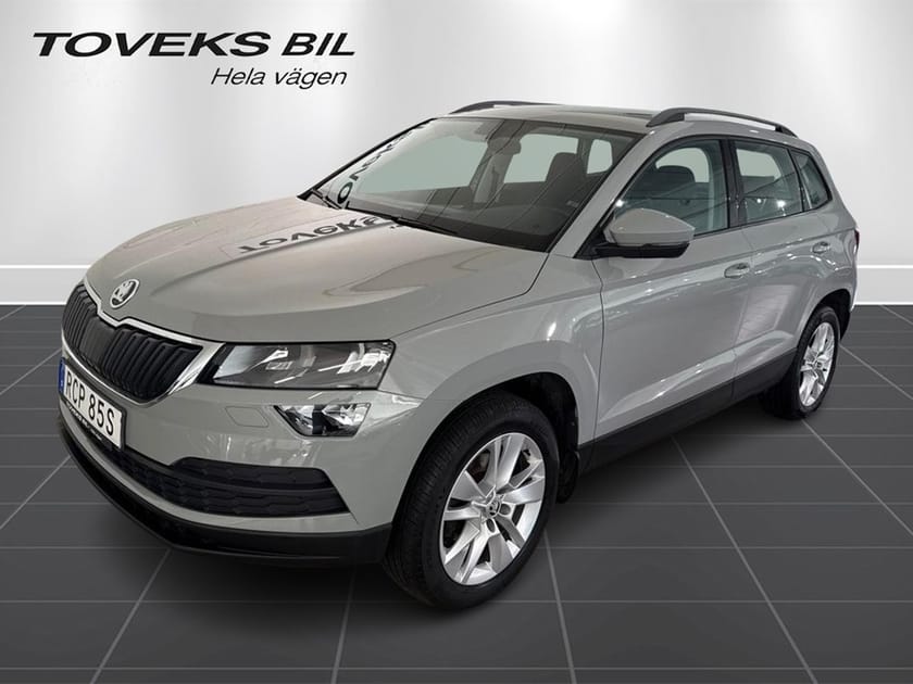 Bild 1 av Škoda Karoq AMBITION 1,0 TSI 115 AMB TS85/1.0 M6F
