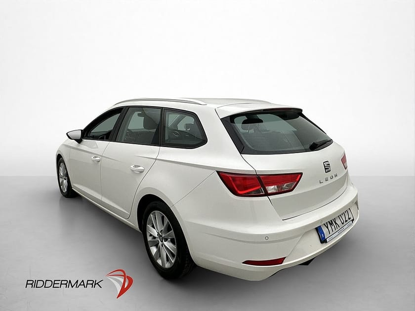 Bild 5 av SEAT Leon ST