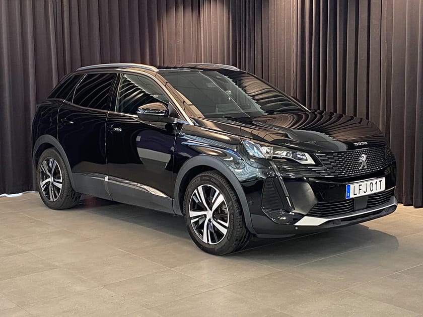 Bild 1 av Peugeot 3008 GT 130 Automat