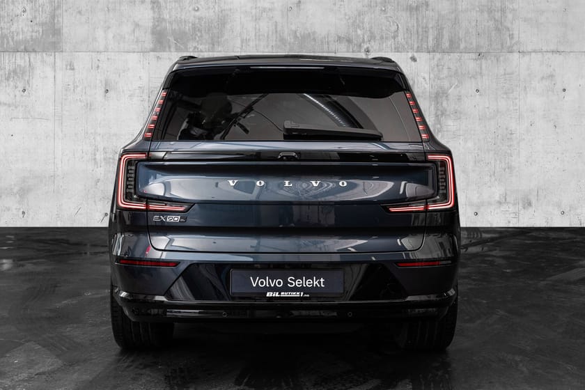 Bilde 5 av Volvo EX90 Twin Motor 7-seater Ultra 7s / 21'' / Pilot / H.feste / Bowers&Wilkins
