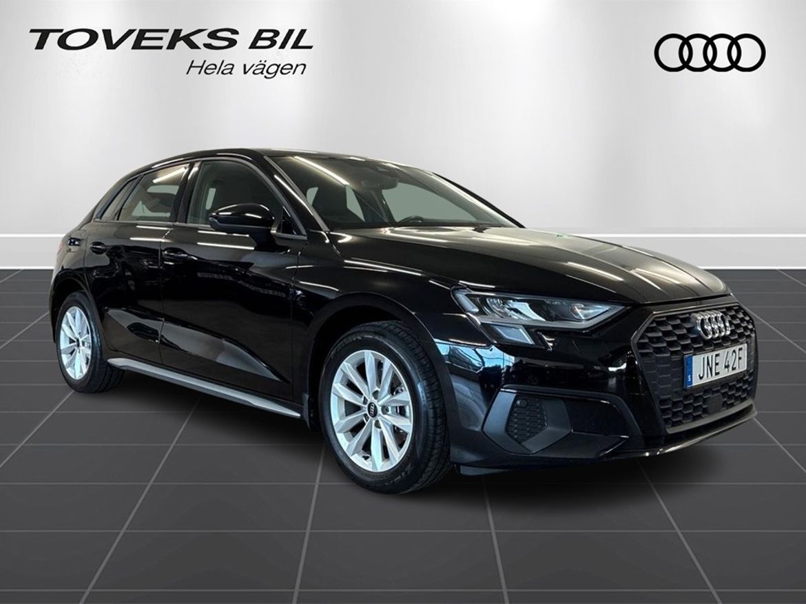 Audi Audi A3 Sportback 35 TFSI — bild 7