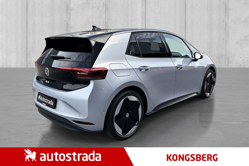 Bilde 5 av Volkswagen ID.3 Pro S 77KWH HIGHLINE/HUD/MATRIX/ACC/H.FESTE/V.RATT/ACC